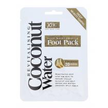 Xpel Coconut Water Deep Moisturising Foot Pack 1Pc   Für Frauen (Cosmetic)
