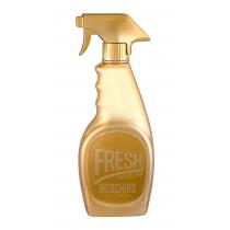 Moschino Fresh Couture Gold  100Ml    Für Frauen (Eau De Parfum)