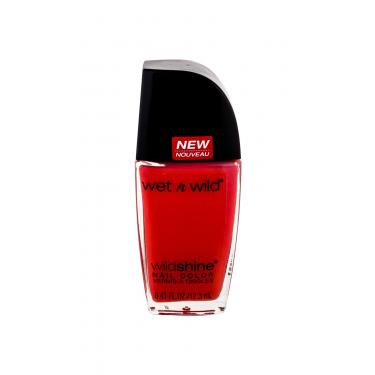 Wet N Wild Wildshine   12,3Ml E490 Heatwave   Für Frauen (Nail Polish)