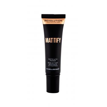 Makeup Revolution London Mattify   28Ml    Für Frauen (Makeup Primer)