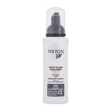 Nioxin System 2 Scalp Treatment  100Ml    Für Frauen (Hair Balm)