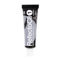 Refectocil Eyelash And Eyebrow Tint   15Ml 1 Pure Black   Für Frauen (Eyebrow Color)