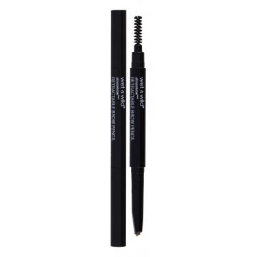 Wet N Wild Ultimate Brow Retractable  0,2G Ash Brown   Für Frauen (Eyebrow Pencil)