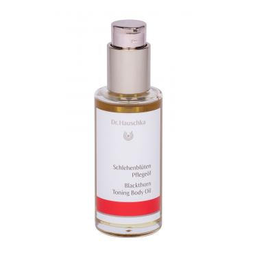 Dr. Hauschka Blackthorn Toning  75Ml    Für Frauen (Cellulite And Stretch Marks)