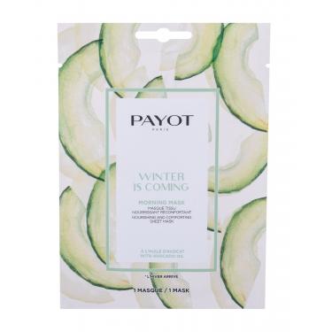 Payot Morning Mask Winter Is Coming  1Pc    Für Frauen (Face Mask)