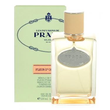 Prada Infusion De Fleur D´Oranger 2015  100Ml    Für Frauen (Eau De Parfum)