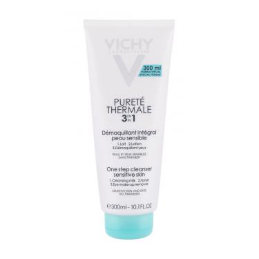 Vichy Purete Thermale 3 In 1  300Ml    Für Frauen (Face Cleansers)