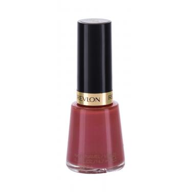 Revlon Nail Enamel   14,7Ml 161 Teak Rose   Für Frauen (Nail Polish)