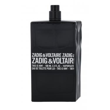 Zadig & Voltaire This Is Him!   100Ml    Für Mann Ohne Box(Eau De Toilette)