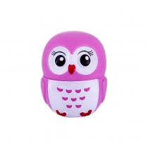 2K Lovely Owl   3G Raspberry   K (Lip Balm)