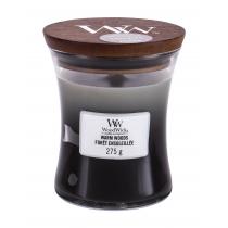 Woodwick Trilogy Warm Woods  275G    Unisex (Scented Candle)