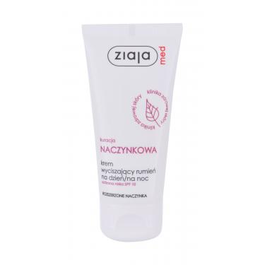 Ziaja Med Capillary Treatment Day And Night  50Ml   Spf10 Für Frauen (Day Cream)