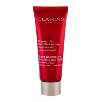 Clarins Super Restorative   75Ml    Für Frauen (Cream For Neck And Décolleté)