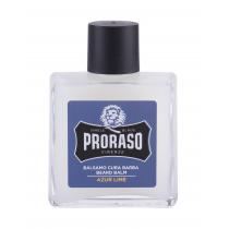 Proraso Azur Lime Beard Balm  100Ml    Für Mann (Beard Oil)