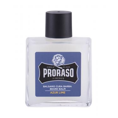 Proraso Azur Lime Beard Balm  100Ml    Für Mann (Beard Oil)