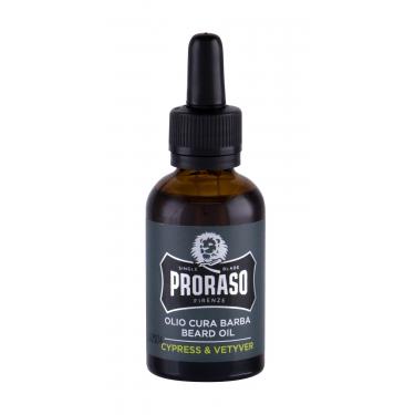 Proraso Cypress & Vetyver Beard Oil  30Ml    Für Mann (Beard Oil)