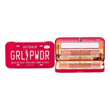 Thebalm Autobalm Grl Pwdr  8G    Für Frauen (Blush)