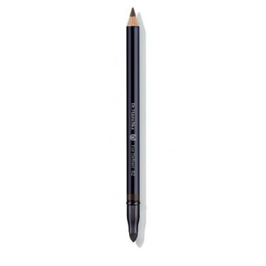 Dr. Hauschka Eye Definer   1,05G 02 Brown   Für Frauen (Eye Pencil)