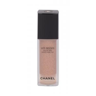 Chanel Les Beiges Eau De Teint  30Ml Medium   Für Frauen (Brightener)