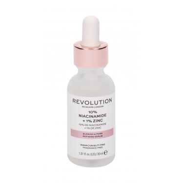 Revolution Skincare Skincare 10% Niacinamide + 1% Zinc  30Ml    Für Frauen (Skin Serum)