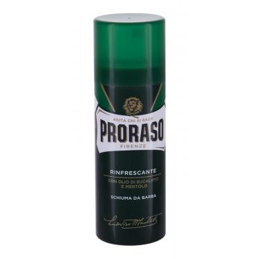 Proraso Green Shaving Foam  50Ml    Für Mann (Shaving Foam)