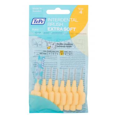 Tepe Extra Soft   8Pc   0,7 Mm Unisex (Interdental Brush)