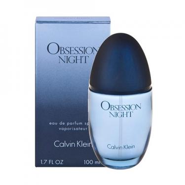 Calvin Klein Obsession Night    100Ml Für Frauen (Eau De Parfum)