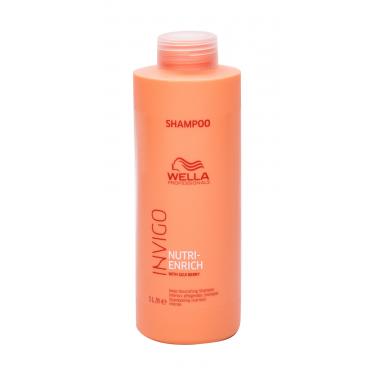 Wella Professionals Invigo Nutri-Enrich  1000Ml    Für Frauen (Shampoo)