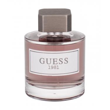 Guess Guess 1981 100Ml       Für Mann 