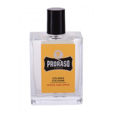 Proraso Wood & Spice   100Ml    Für Mann (Eau De Cologne)