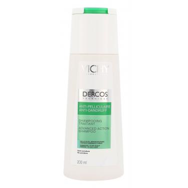 Vichy Dercos Anti-Dandruff Normal To Oily Hair 200Ml (Shampoo)