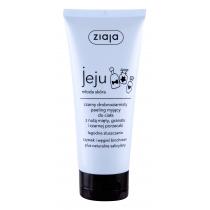 Ziaja Jeju Black Body Micro-Scrub  200Ml    Für Frauen (Body Peeling)