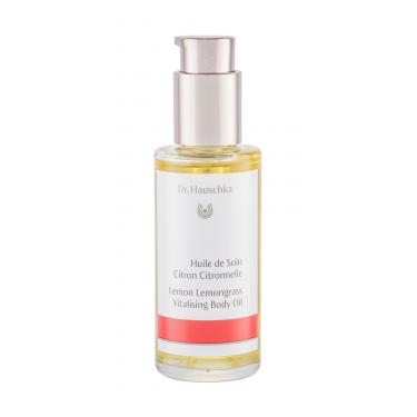 Dr. Hauschka Lemon Lemongrass Vitalising  75Ml    Für Frauen (Body Oil)