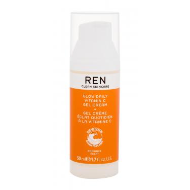 Ren Clean Skincare Radiance Glow Daily Vitamin C  50Ml    Für Frauen (Facial Gel)