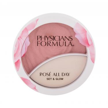 Physicians Formula Rosé All Day Set & Glow  10,3G Brightening Rose   Für Frauen (Brightener)