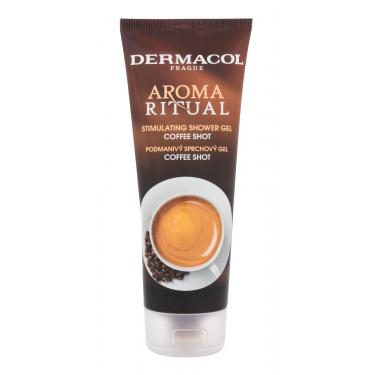 Dermacol Aroma Ritual Coffee Shot  250Ml    Für Frauen (Shower Gel)