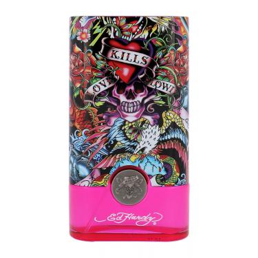Christian Audigier Ed Hardy Hearts & Daggers   100Ml    Für Frauen (Eau De Parfum)
