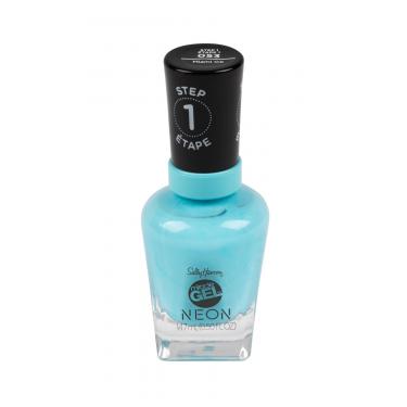 Sally Hansen Miracle Gel Neon  14,7Ml 053 Miami Ice   Für Frauen (Nail Polish)