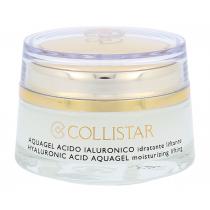 Collistar Pure Actives Hyaluronic Acid Aquagel  50Ml    Für Frauen (Day Cream)