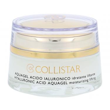 Collistar Pure Actives Hyaluronic Acid Aquagel  50Ml    Für Frauen (Day Cream)