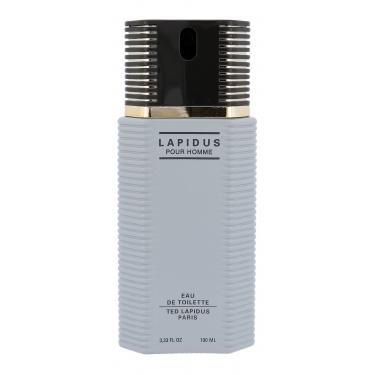 Ted Lapidus Lapidus Pour Homme   100Ml    Für Mann (Eau De Toilette)