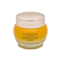 L'Occitane Immortelle Divine Cream Advanced  50Ml    Für Frauen (Day Cream)