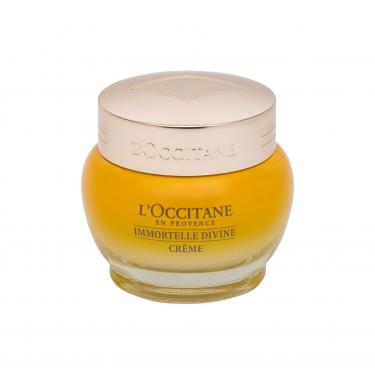 L'Occitane Immortelle Divine Cream Advanced  50Ml    Für Frauen (Day Cream)