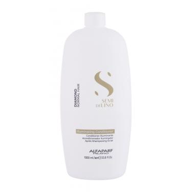 Alfaparf Milano Semi Di Lino Diamond Llluminating  1000Ml    Für Frauen (Conditioner)