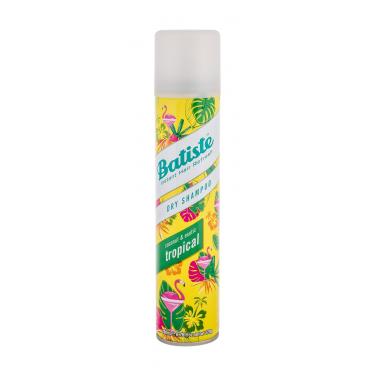 Batiste Tropical   200Ml    Für Frauen (Dry Shampoo)