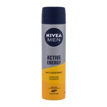 Nivea Men Active Energy   150Ml   48H Für Mann (Antiperspirant)