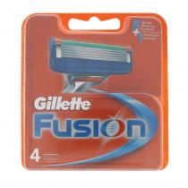 Gillette Fusion5   4Pc    Für Mann (Replacement Blade)