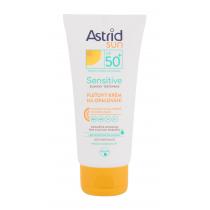 Astrid Sun Sensitive Face Cream  50Ml   Spf50+ Unisex (Face Sun Care)