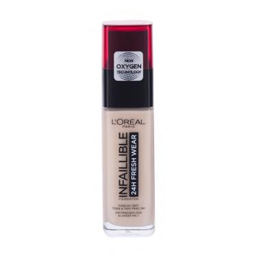 L'Oréal Paris Infaillible 32H Fresh Wear  30Ml 15 Porcelain  Spf25 Für Frauen (Makeup)