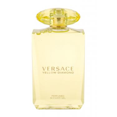 Versace Yellow Diamond   200Ml    Für Frauen (Shower Gel)